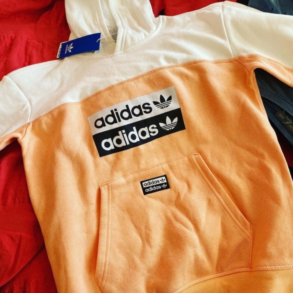 adidas sweatshirt